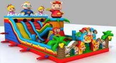 湖北水上游樂設施